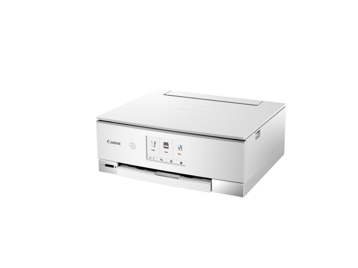 Canon PIXMA TS8351 White