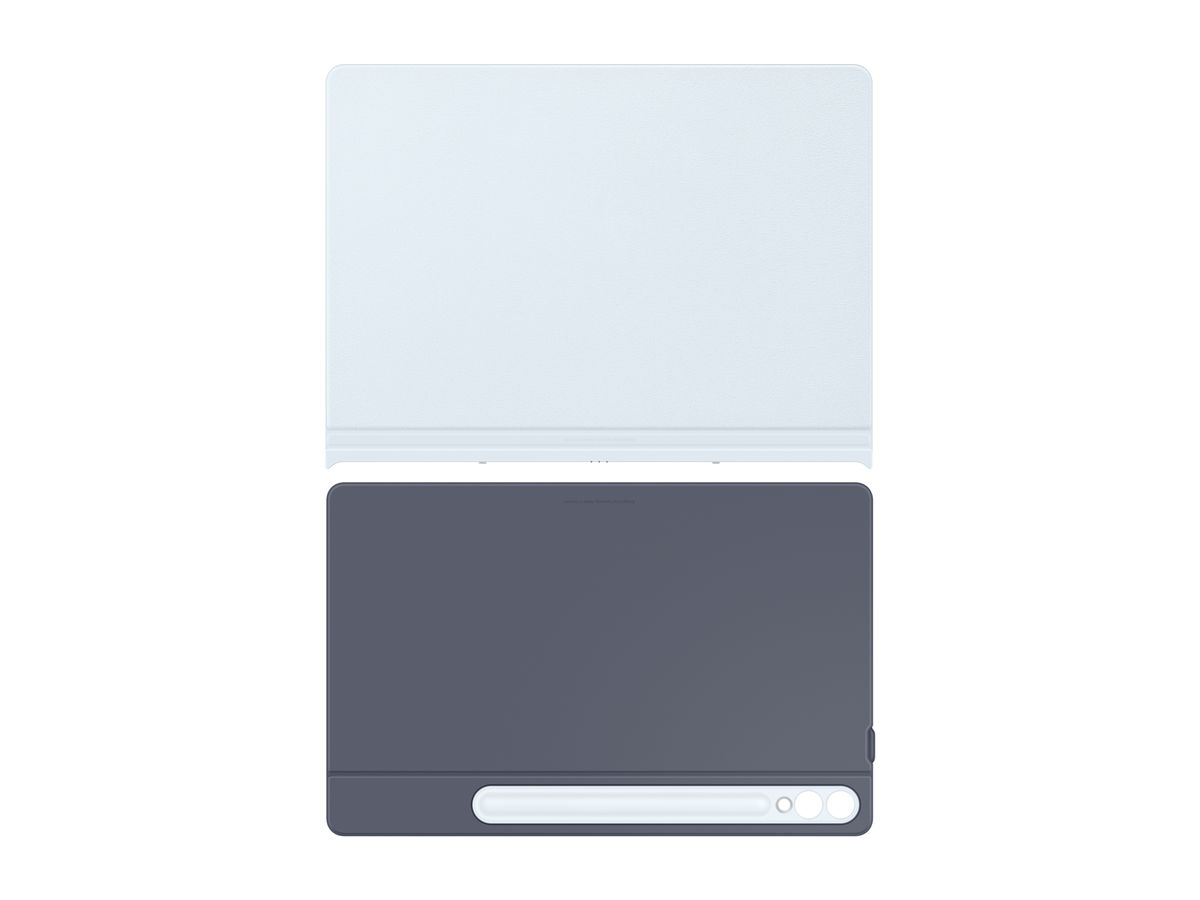 Samsung Tab S10 FE Book Cover Blue