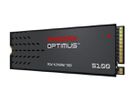 SANDISK Optimus 5100 NVMe SSD 4TB
