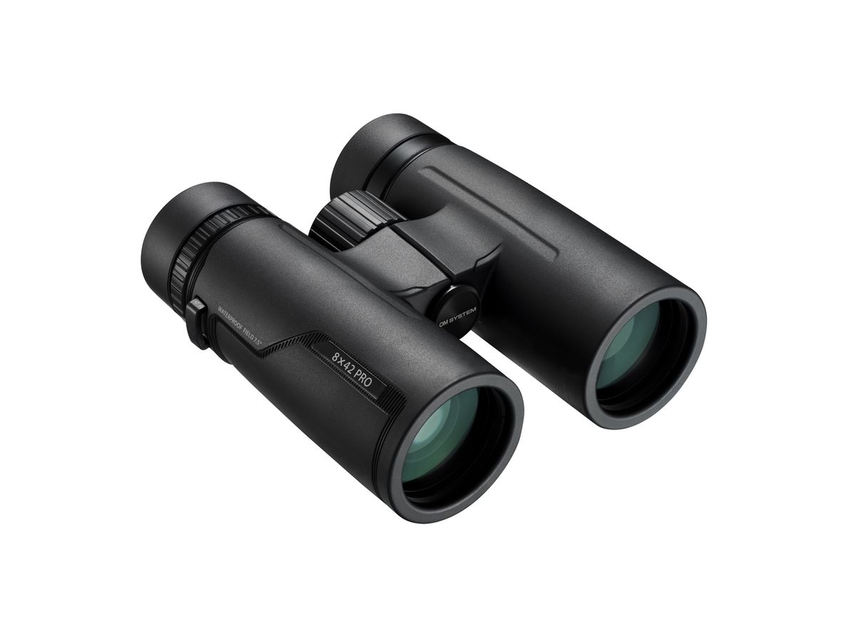 OM System 8x42 PRO avec étui