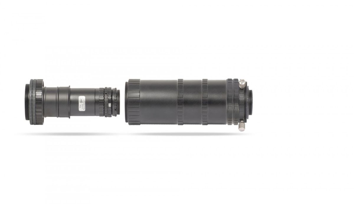 Baader M68 Télé-compendium