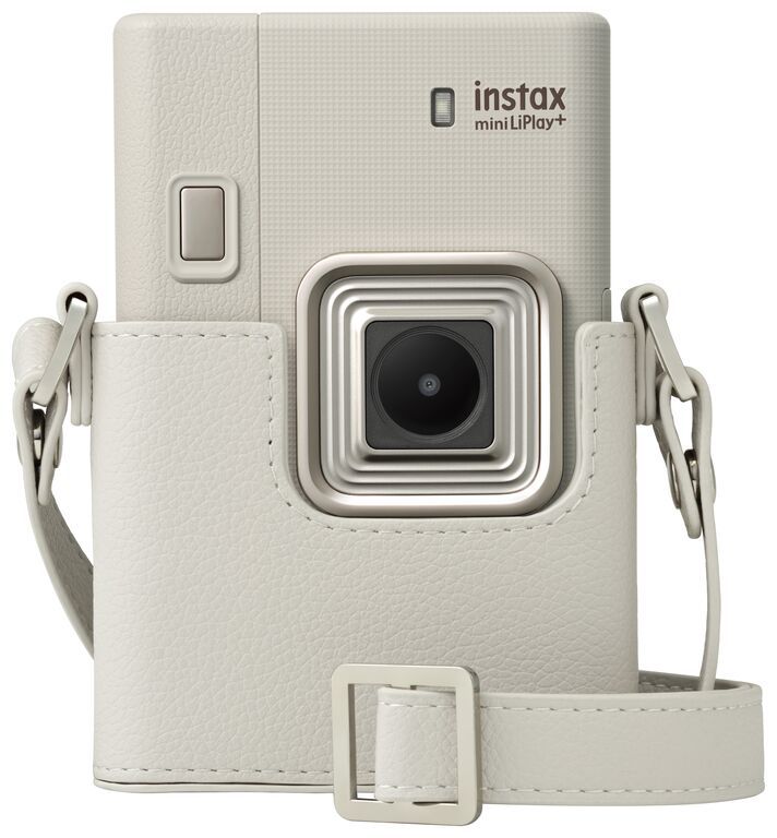 Fujifilm Instax Mini LiPlay+ Sand Case