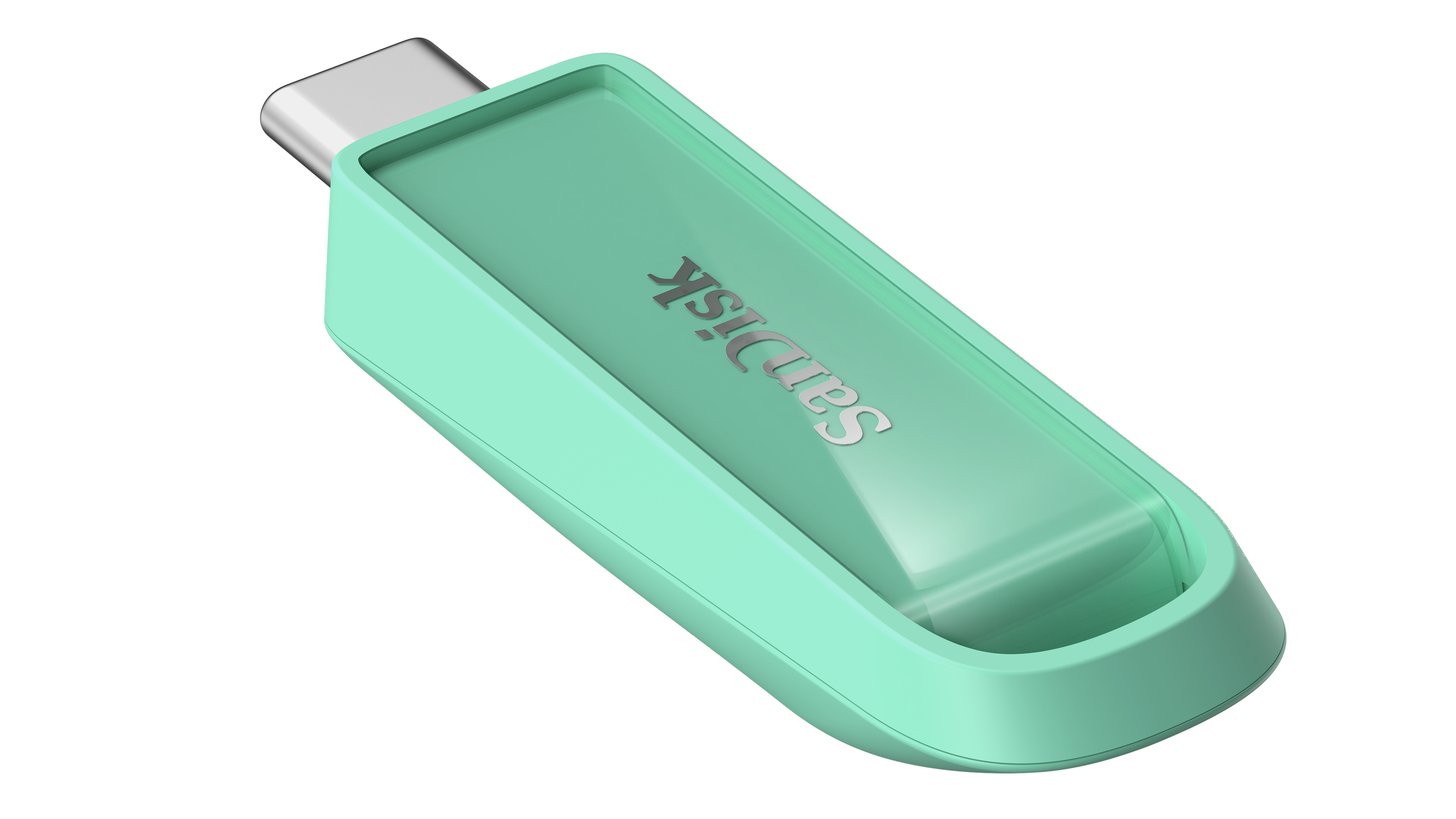 SanDisk Phone Drive USB-C 512GB grün