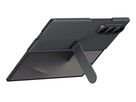 Samsung Fold 7 Silicone Case Black
