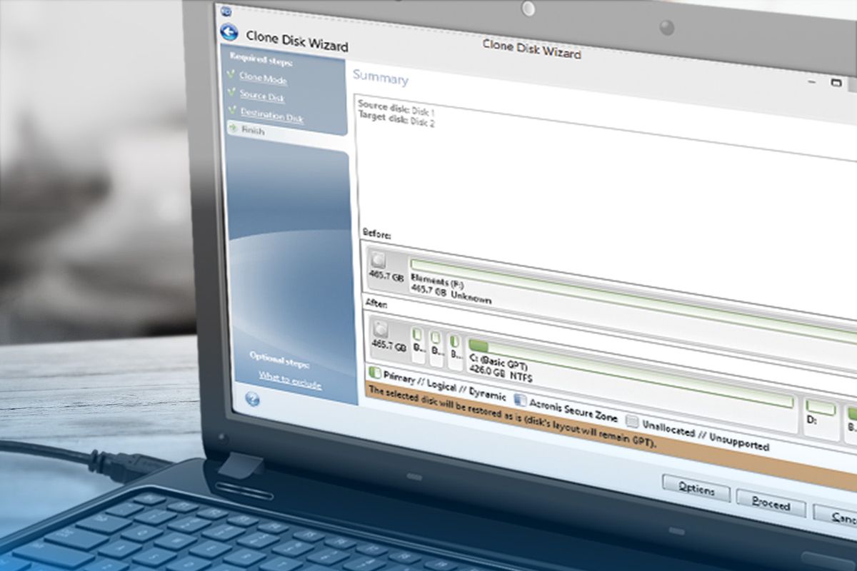SanDisk Kit d'outil SSD