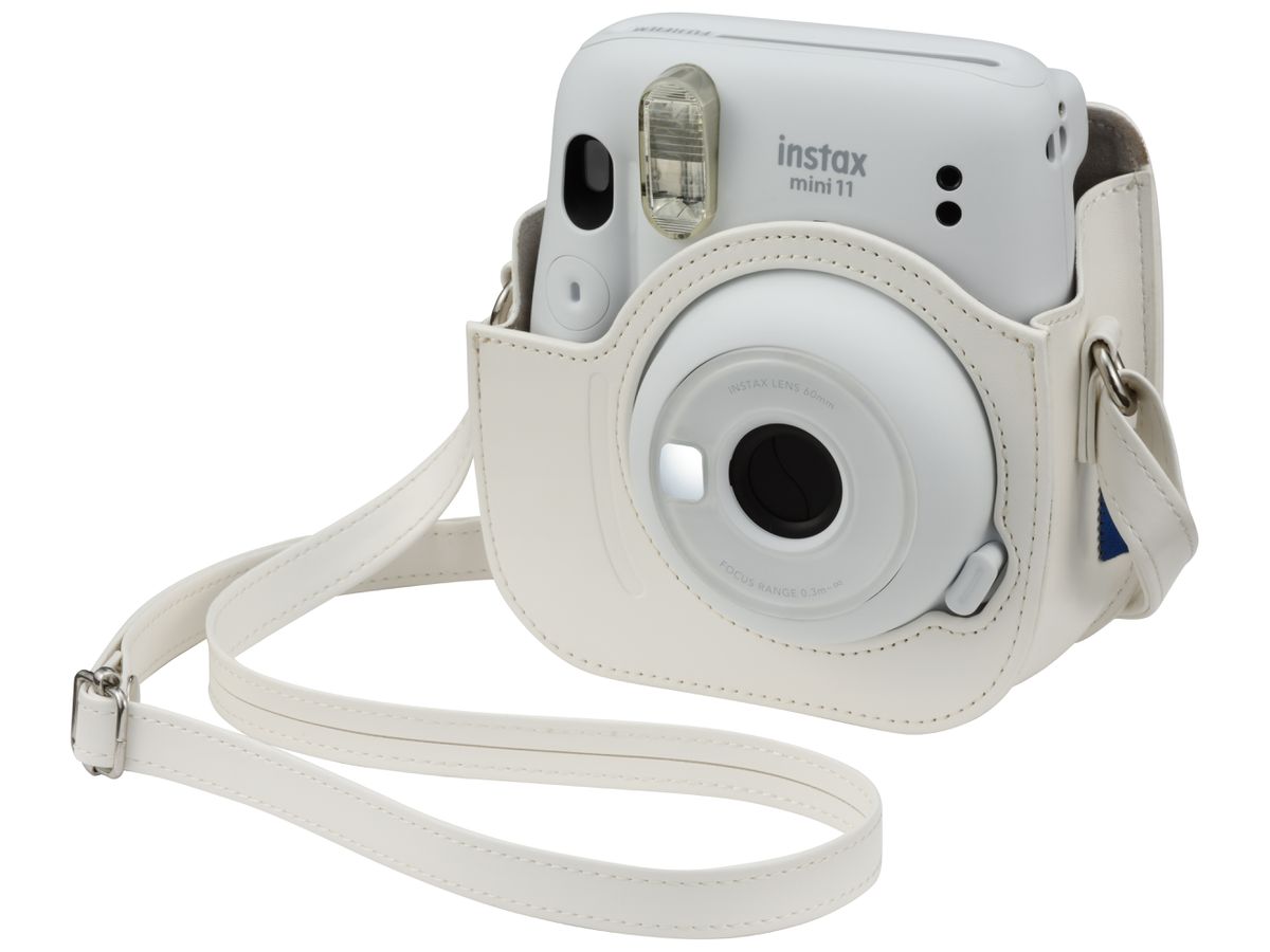 Fujifilm Instax Mini 11 Case Ice White