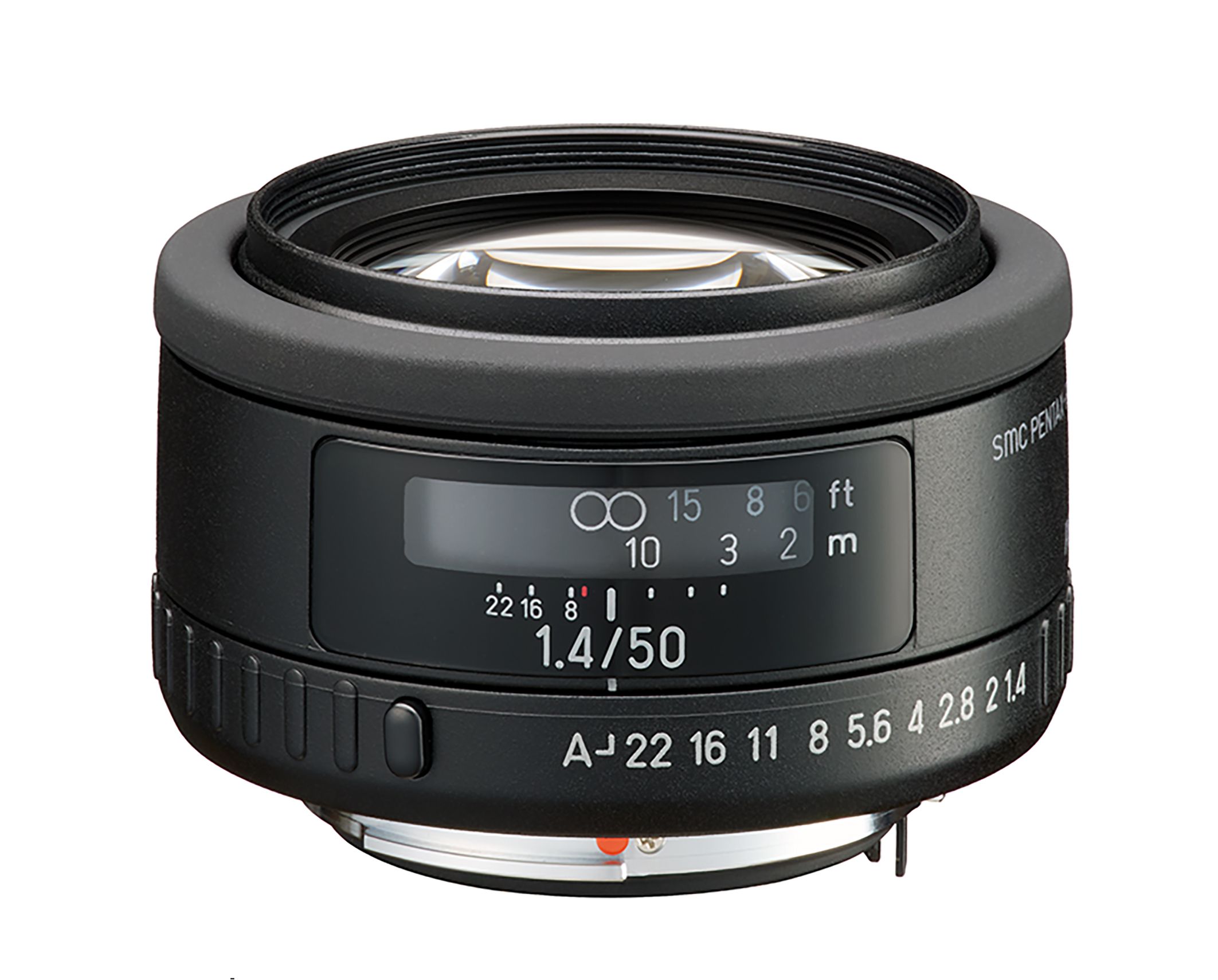 Pentax smc FA 50mm/1.4 Classic