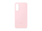 Samsung A56 Silicone Case Pink