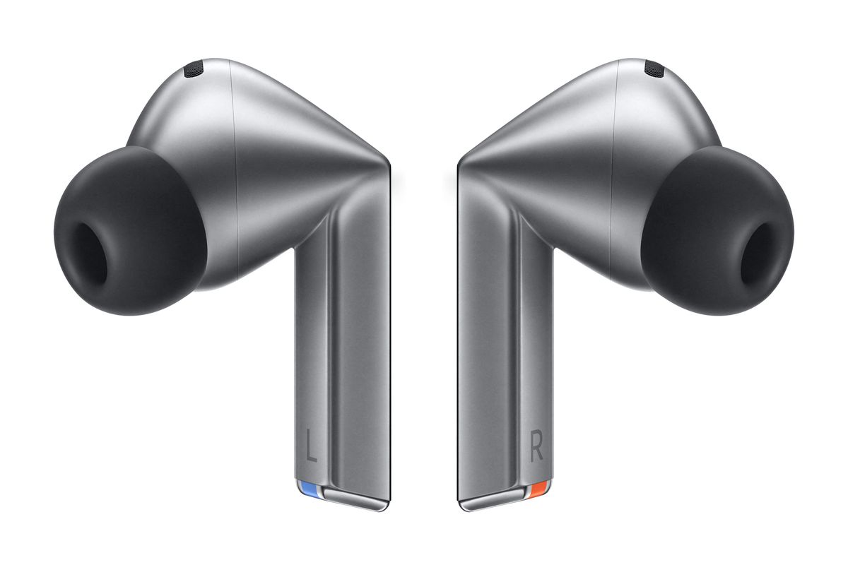 Samsung Galaxy Buds3 Pro Silver