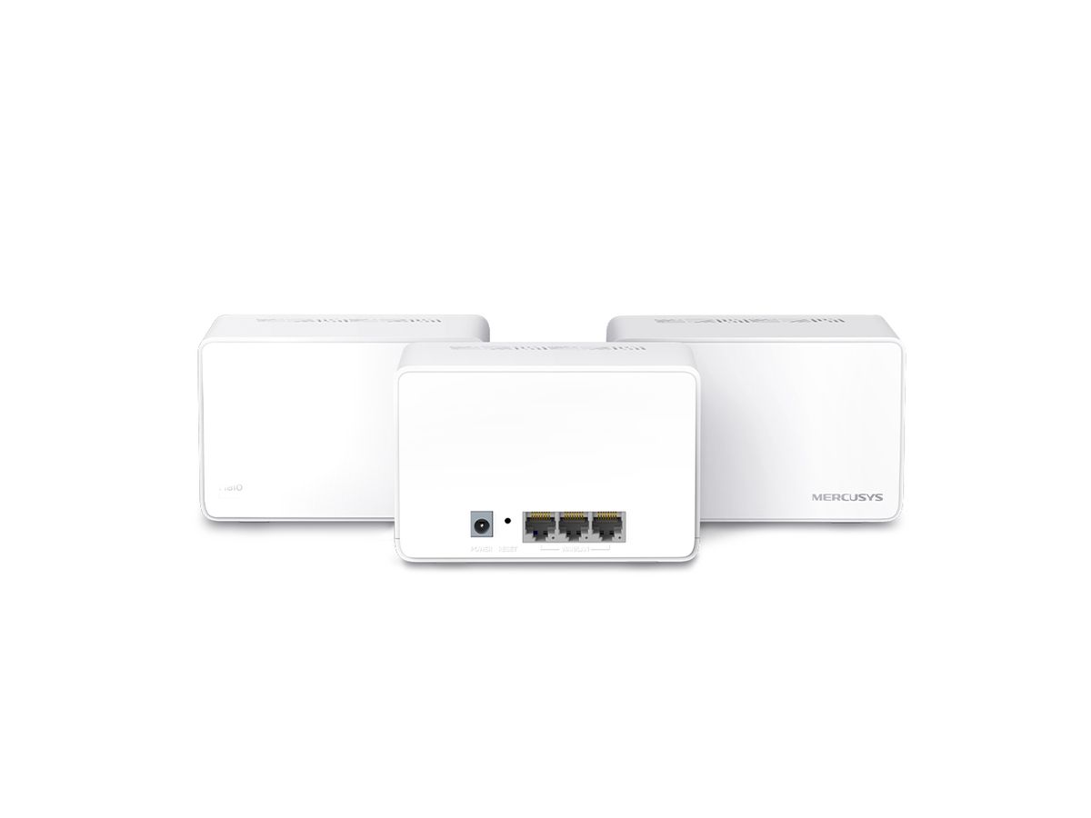 Mercusys AX3000 Mesh Wi-Fi 6 System