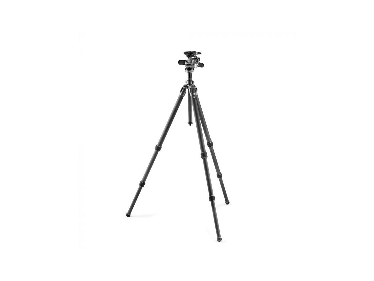 Gitzo Mountaineer Kit GT3532 + GHF3W