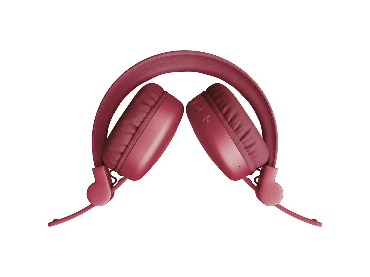 Fresh 'n Rebel Code Core Berry Red