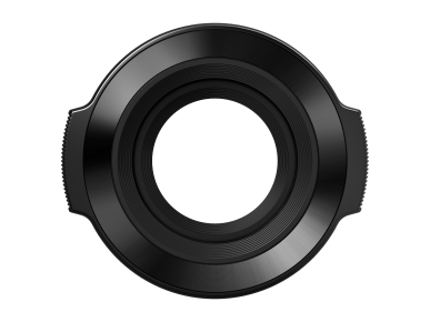 Olympus LC-37C black automatic lens cap