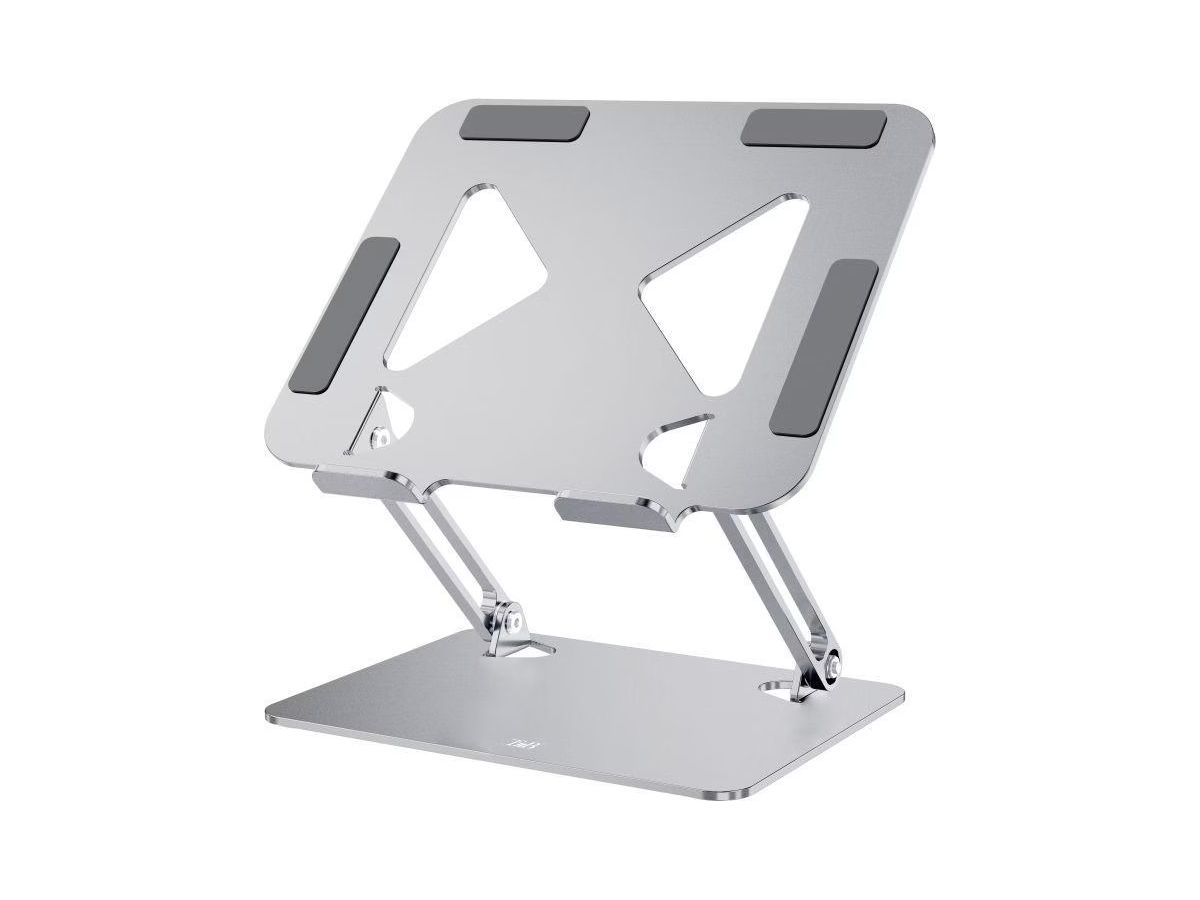 Baseus Metal Laptop Stand Silber