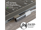 XtremeMac Magnetic Type-C Adapter