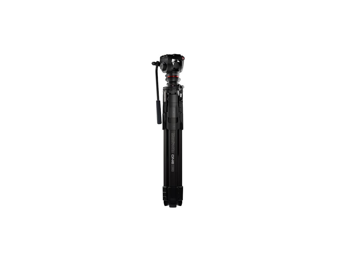 Manfrotto ONE Alu w/500X Fluid Head