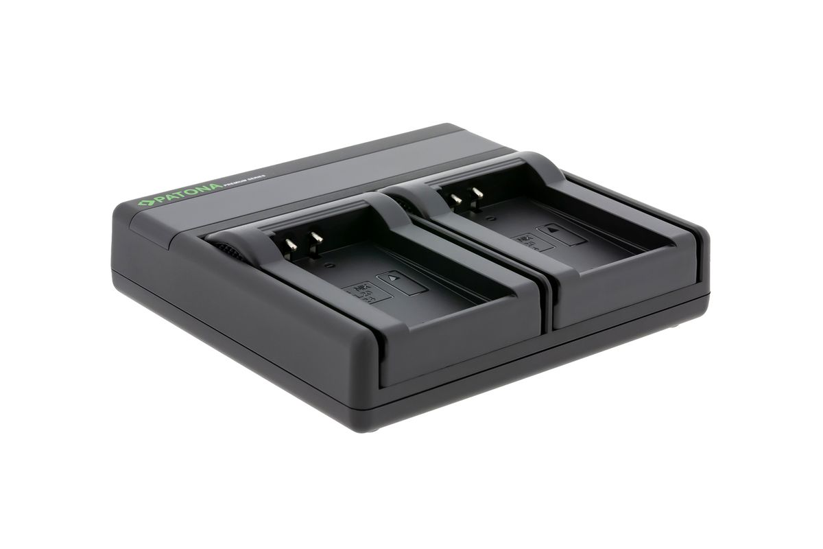 Patona Dual PD Nikon EN-EL20 USB-C