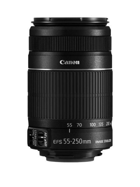 Canon EF-S 55-250mm 4-5.6 IS II