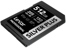 Lexar SILVER Plus UHS-I SDXC 512GB