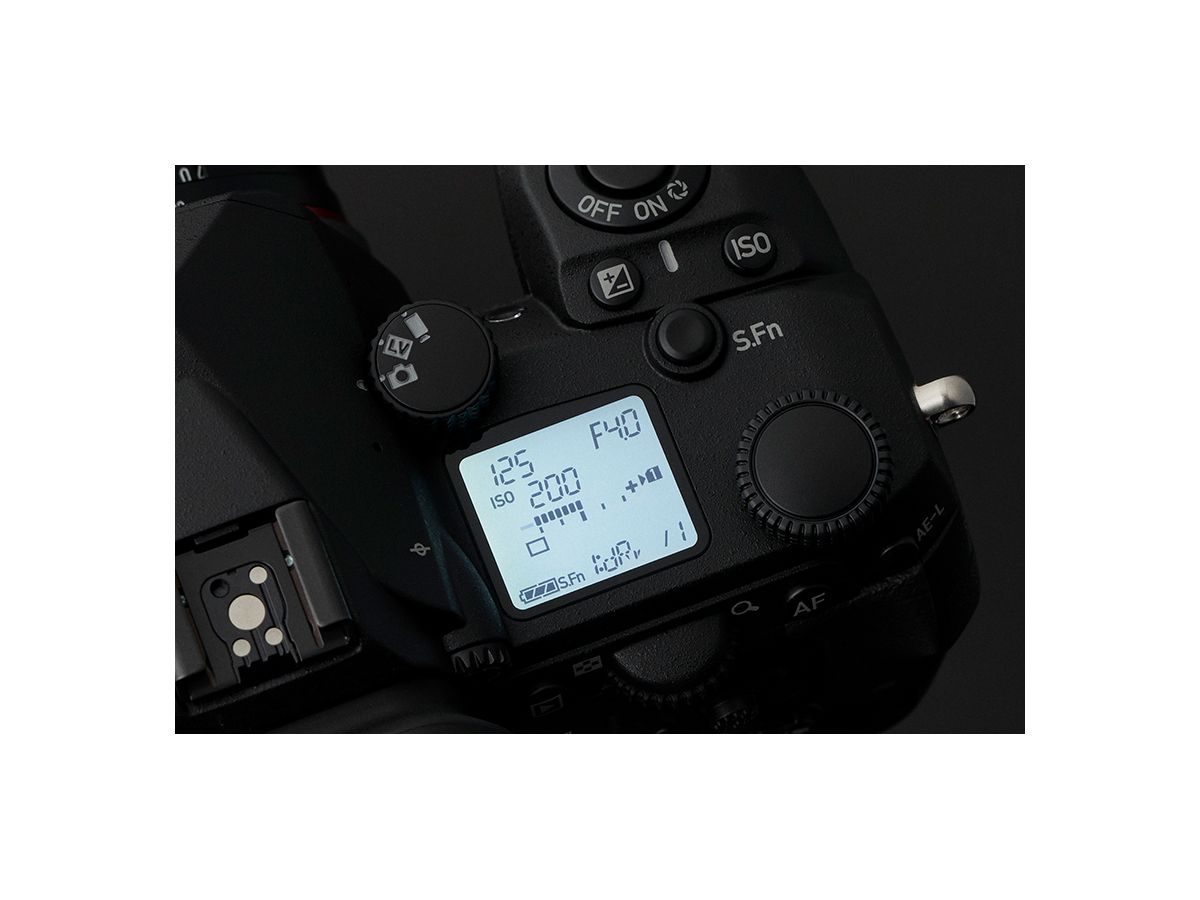 Pentax K-3 Mark III Monochrome body