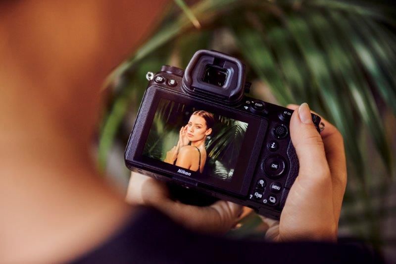 Nikon Z 7II Kit 24-70 f4 S