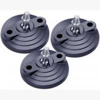 Gitzo grosser Gummifuss 80mm (1x)