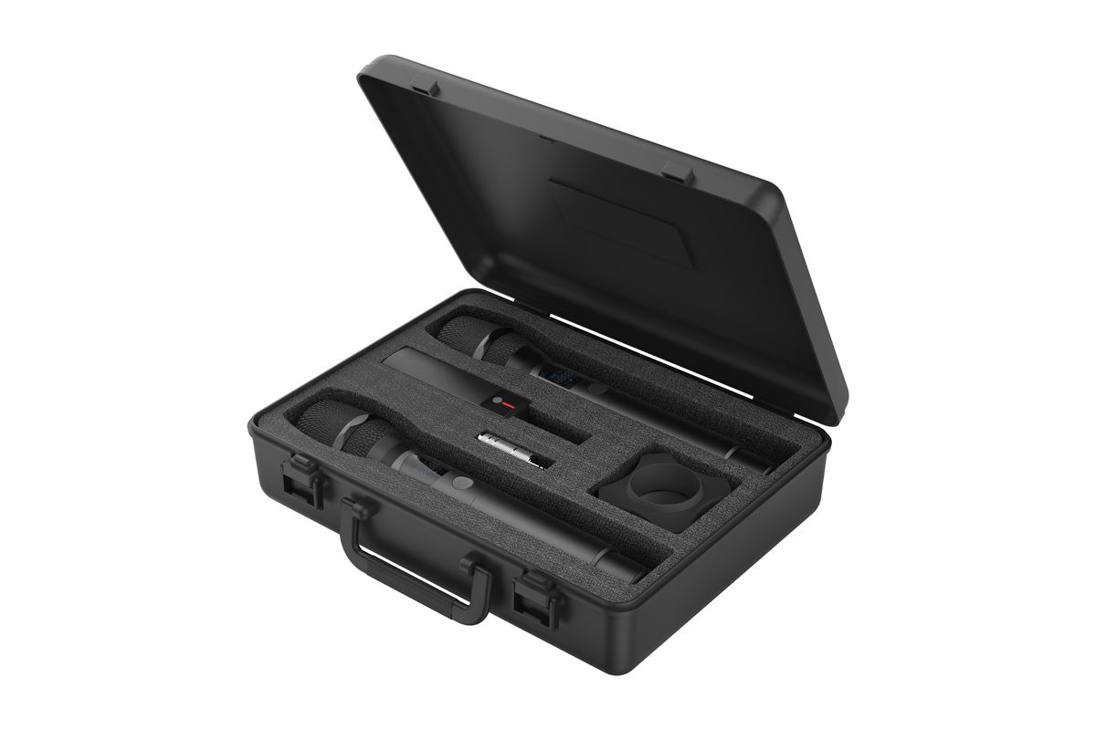 Fresh 'n Rebel Wireless Microphone Set