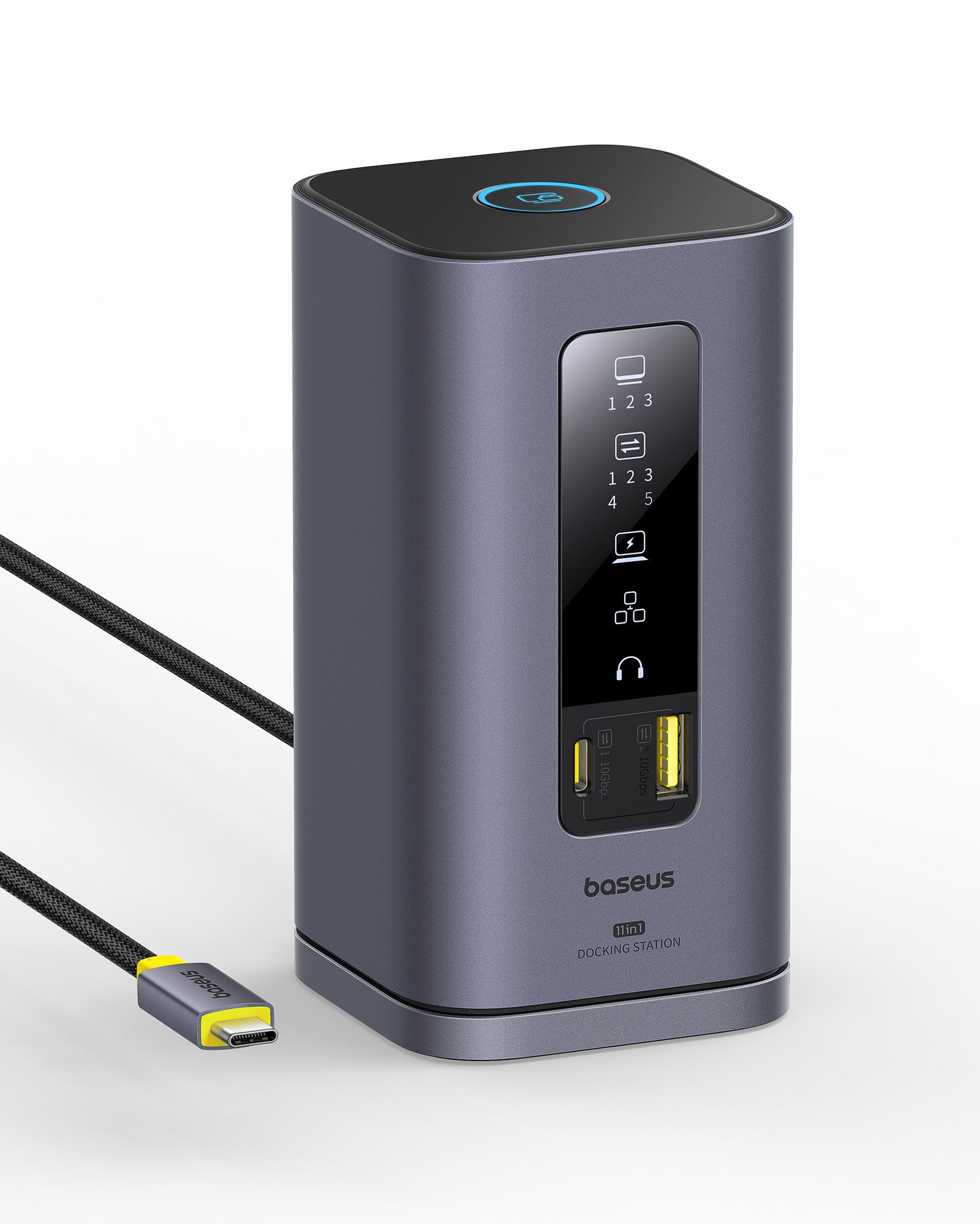 Baseus Spacemate 11-in-1 Dockingstation