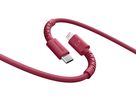 Fresh 'n Rebel USB-C to Lightning Red