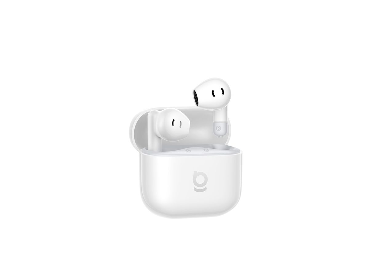 Baseus Bass BS2 Lite TWS Earbuds White