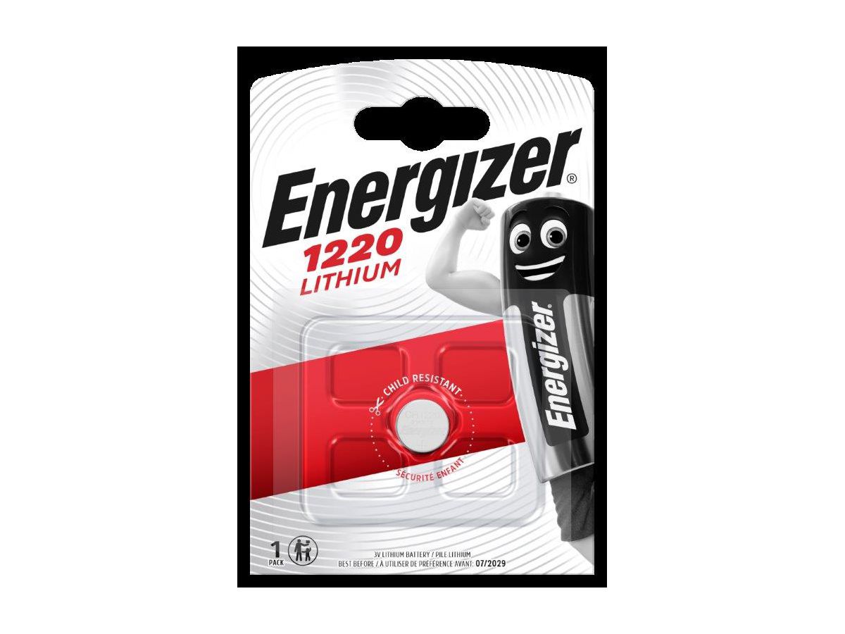 Energizer CR 1220 Lithium 3.0V FSB-1