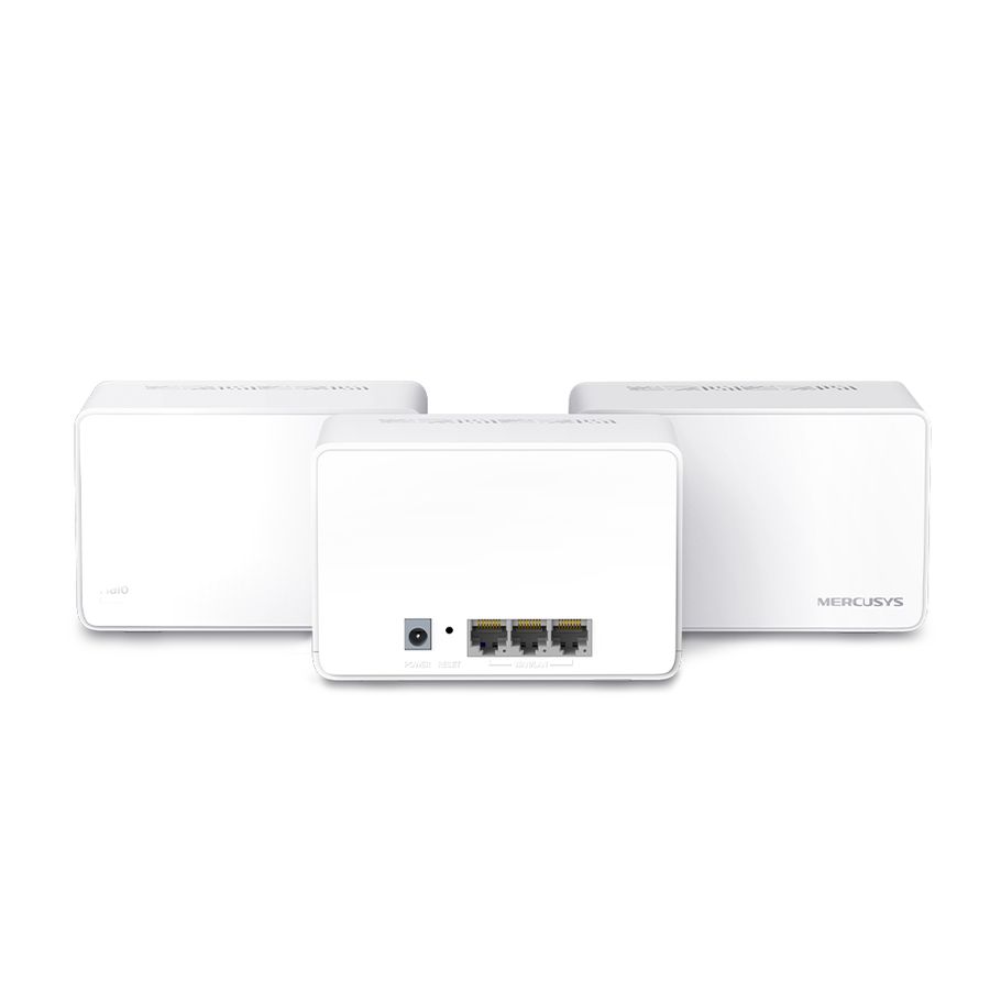 Mercusys AX3000 Mesh Wi-Fi 6 System