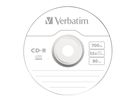 Verbatim CD-R Spindle 700MB 52x 50 Pack