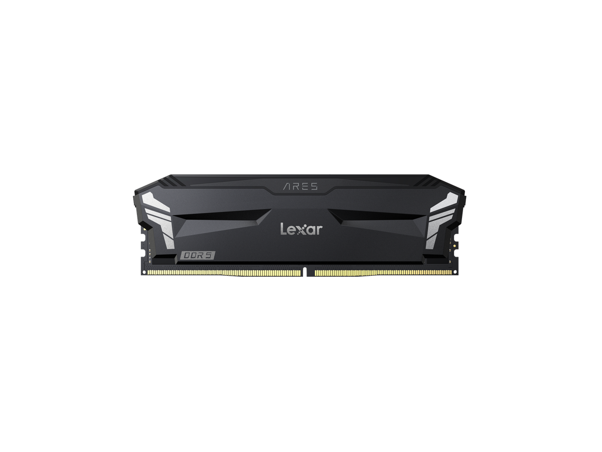 Lexar ARES DDR5 6000 MHz UDIMM 2x16GB