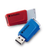 Verbatim Store'n'Click USB 3.0 2x32GB