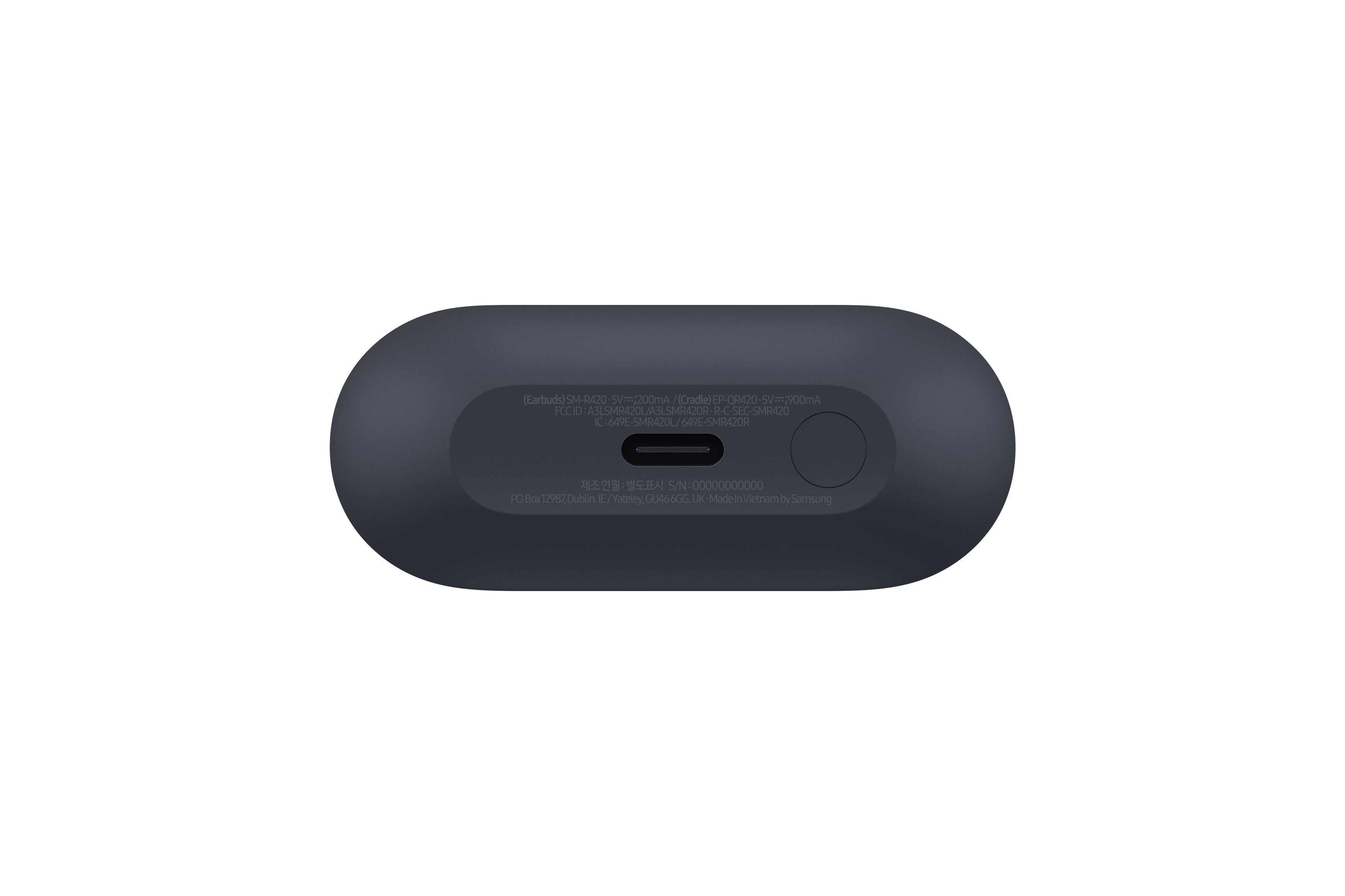 Samsung Galaxy Buds3 FE Black