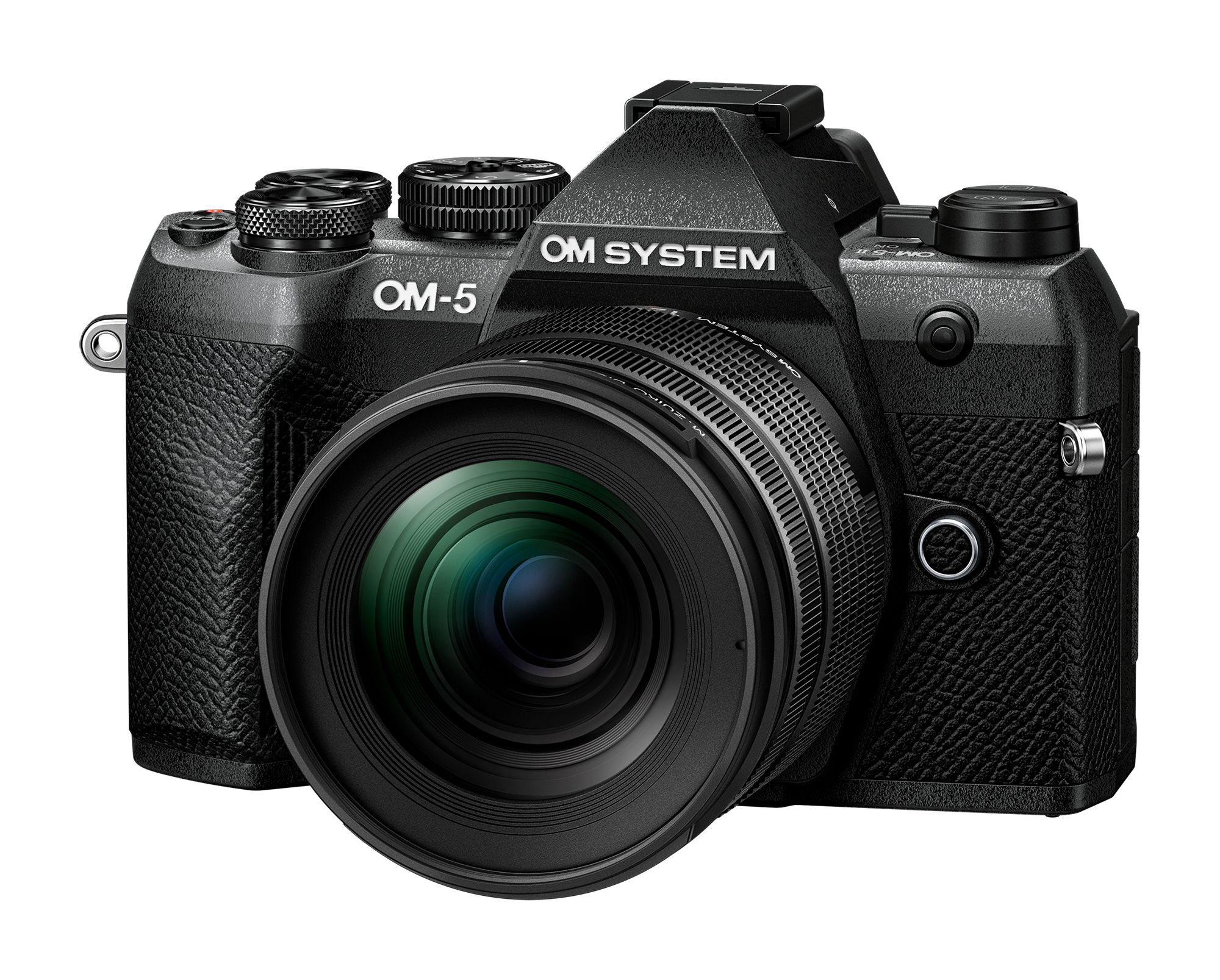 OM System OM-5 Mark II Kit black 12-45mm