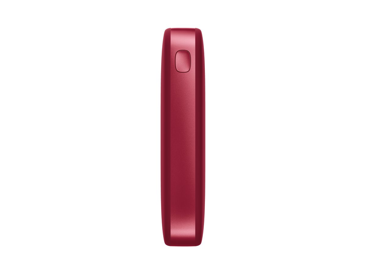Fresh 'n Rebel Powerbank 24000 mAh Red