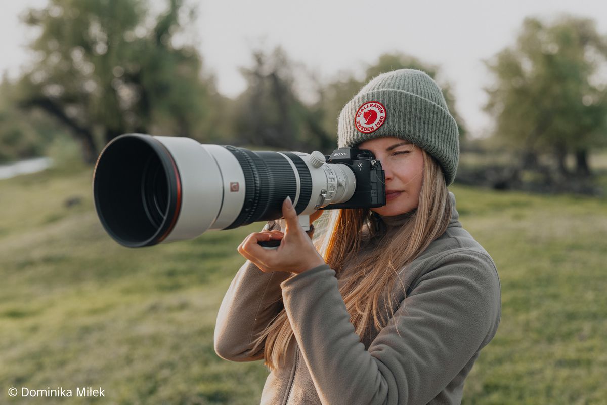 Sony FE 100-400mm F4.5 GM OSS