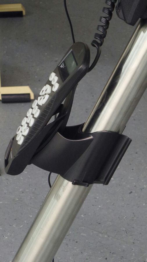 Celestron Hand control holder and clamp