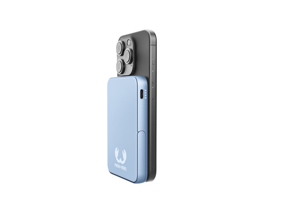 Fresh 'n Rebel Powerbank 5000 mAh Vivid