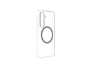 Samsung S25 Clear Magnetic Case