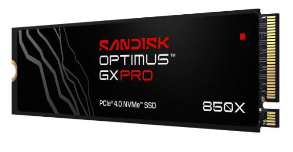 SANDISK Optimus GX PRO 850X SSD 8TB