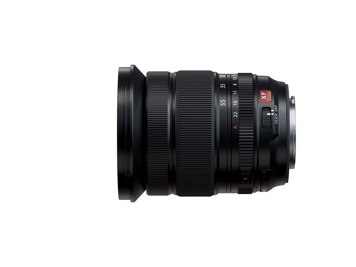 Fujinon XF 16-55mm F2.8 R LM WR II Swiss