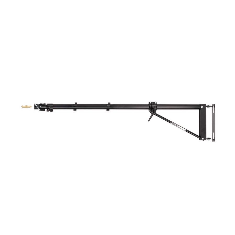 Manfrotto Wall Boom 120 - 210cm Black