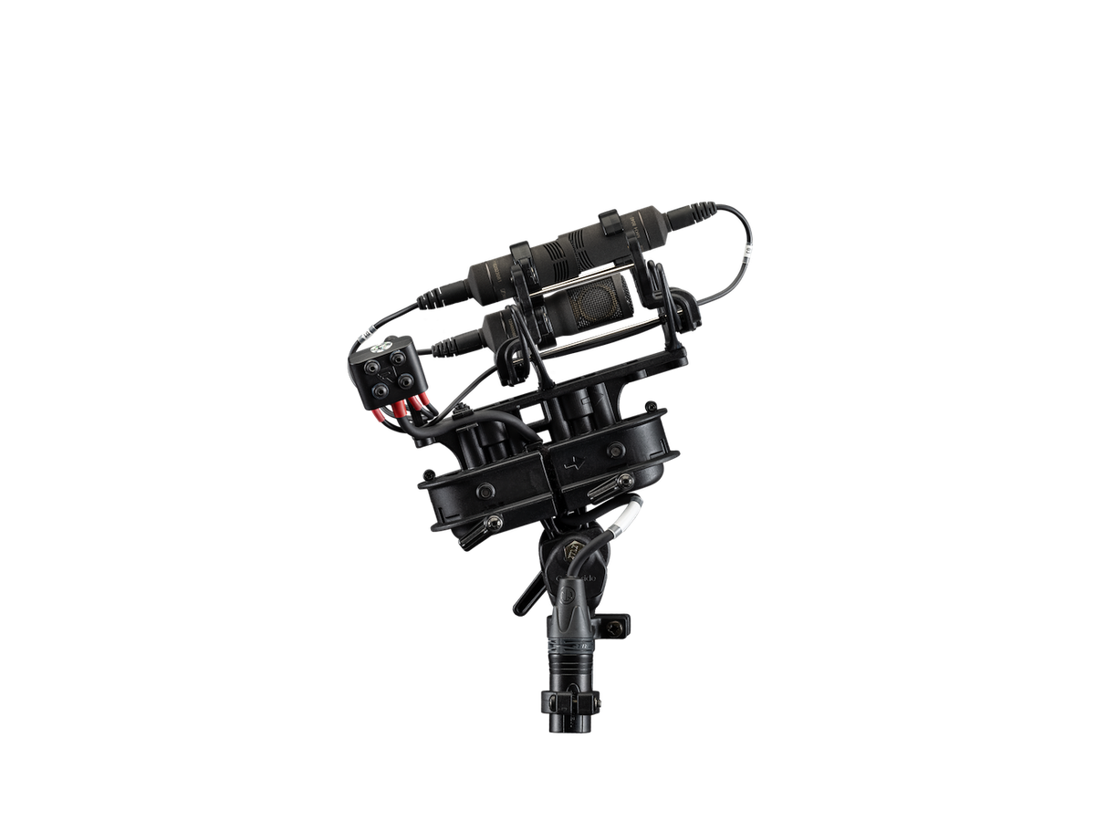 Rycote Stereo Cyclone MS Kit 5