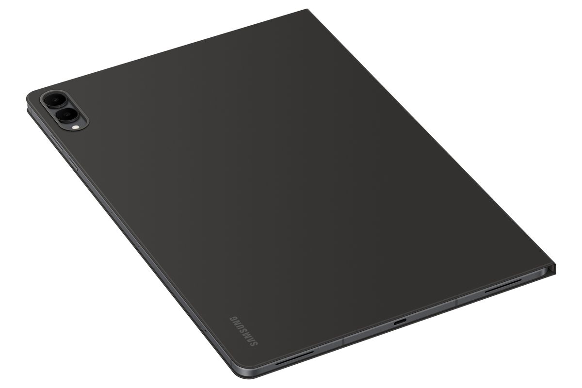 Samsung Tab S11 Ul Smart Book Cover Bl