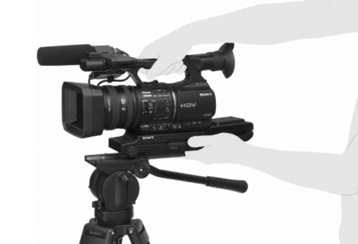 Sony Camcorder Shoulder Support