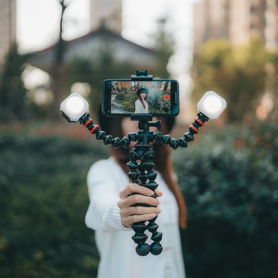 Joby Beamo Mini Torche LED