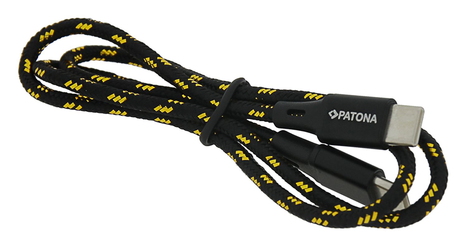 Patona PD 20W USB-C Fast Charger Bundle